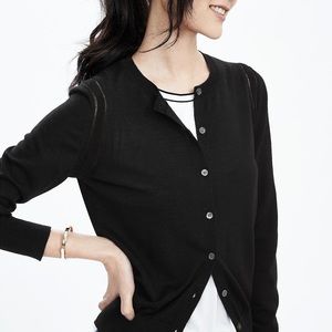 Banana Republic 100% Merino Wool Cardigan